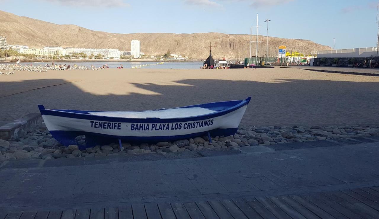 Bubu Beach 3 Los Cristianos  Exterior foto